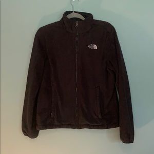 Soft fleece North Face